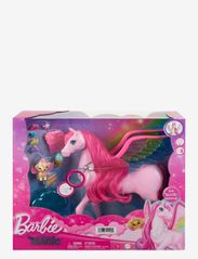 Barbie - A Touch of Magic Pegasus and Accessories - nuket - multi color - 5