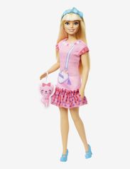 Barbie - My First Doll - laveste priser - multi color - 1
