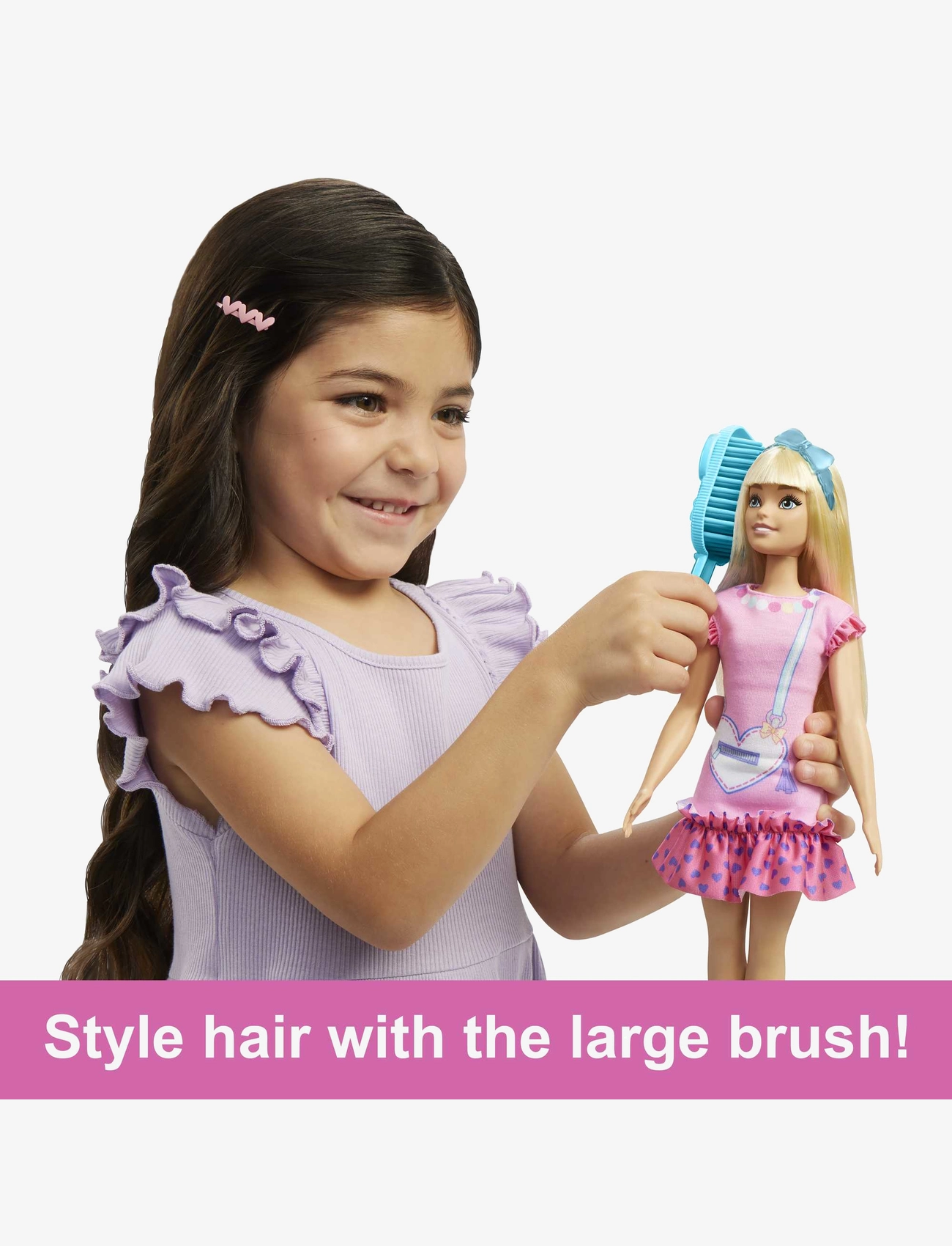 Barbie - My First Doll - multi color - 4