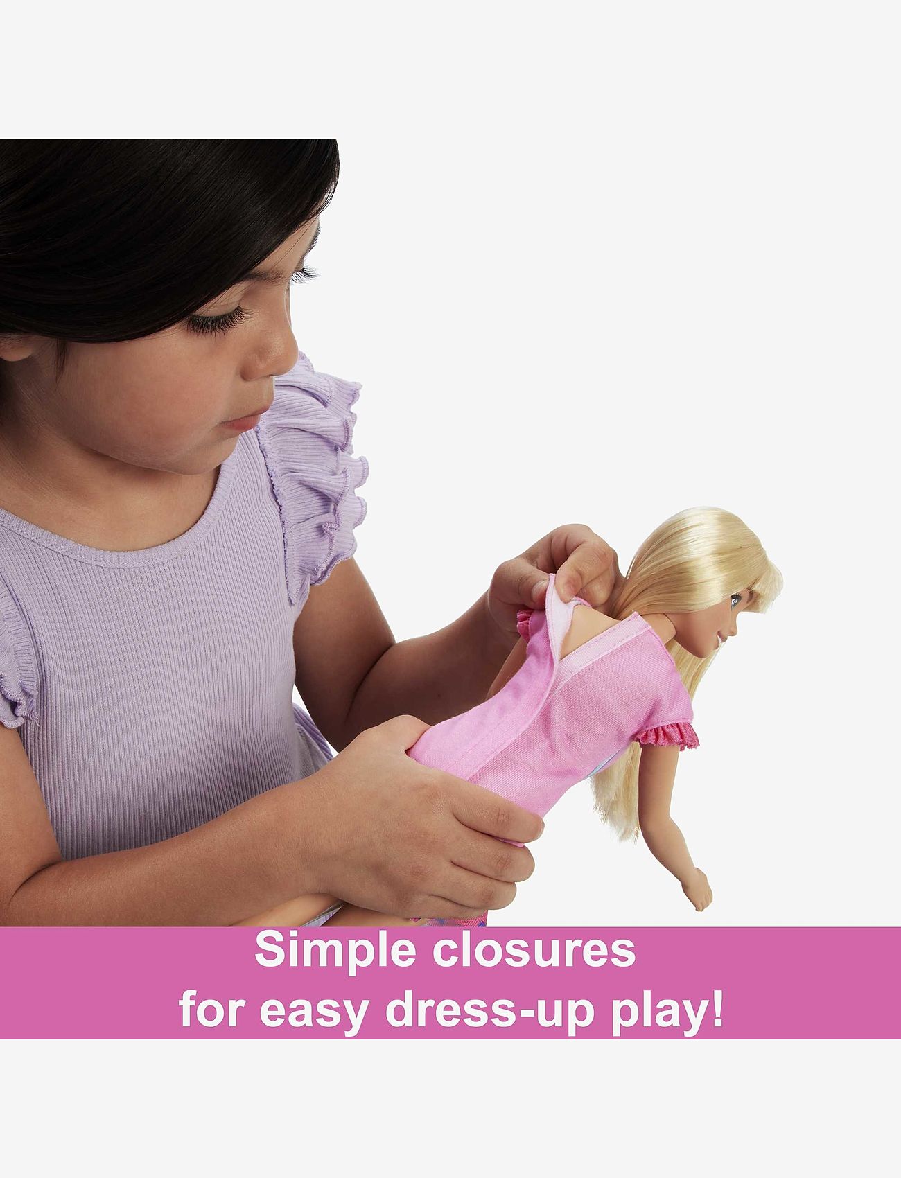 Barbie - My First Doll - multi color - 5