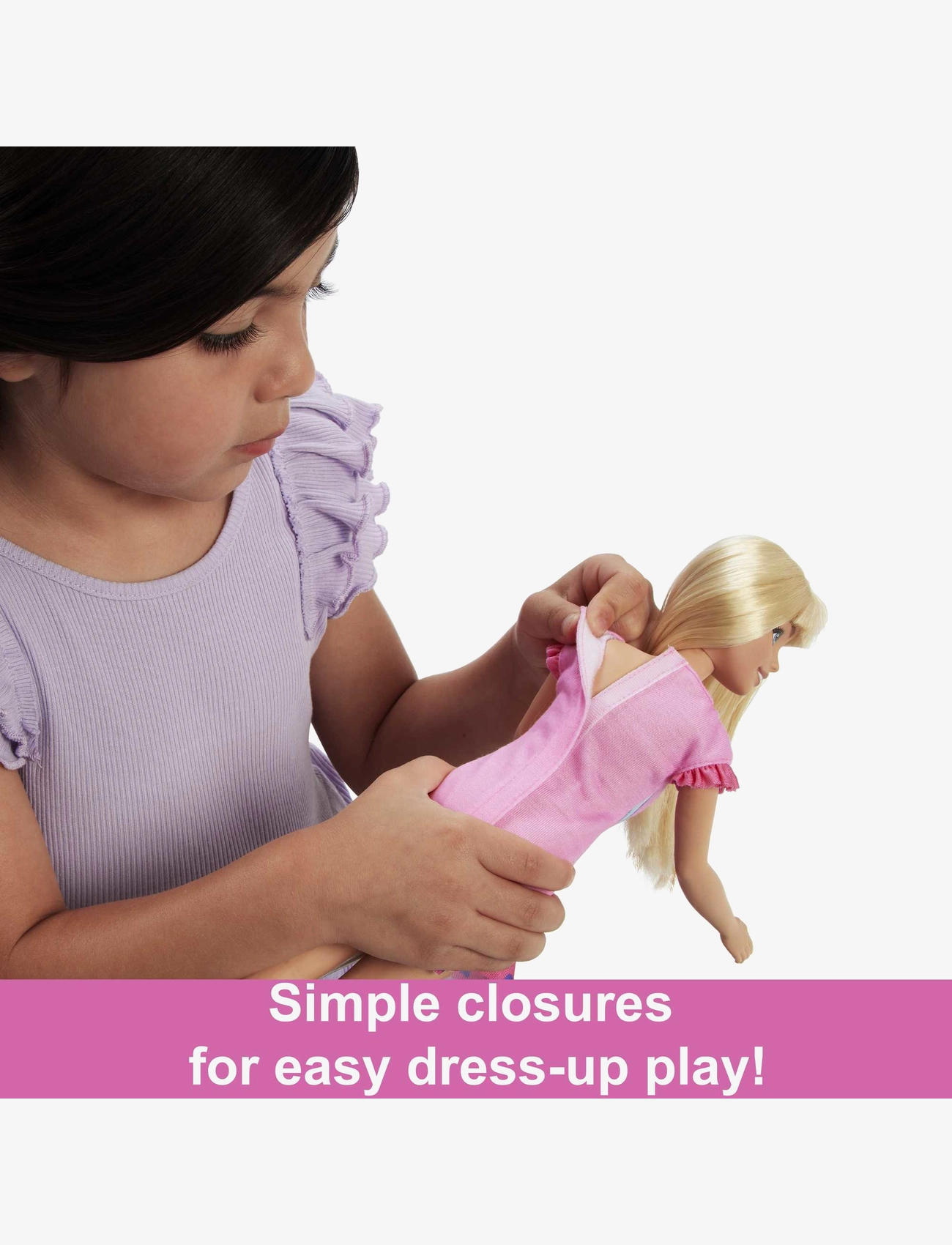 Barbie - My First Doll - multi color - 5