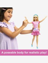 Barbie - My First Doll - laveste priser - multi color - 6