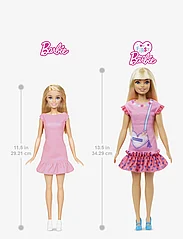 Barbie - My First Doll - de laveste prisene - multi color - 8
