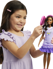 Barbie - My First Doll - laveste priser - multi color - 8