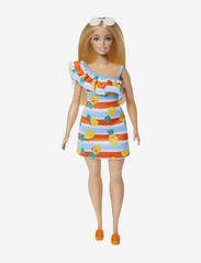 Barbie - Loves the Ocean Doll - de laveste prisene - multi color - 0