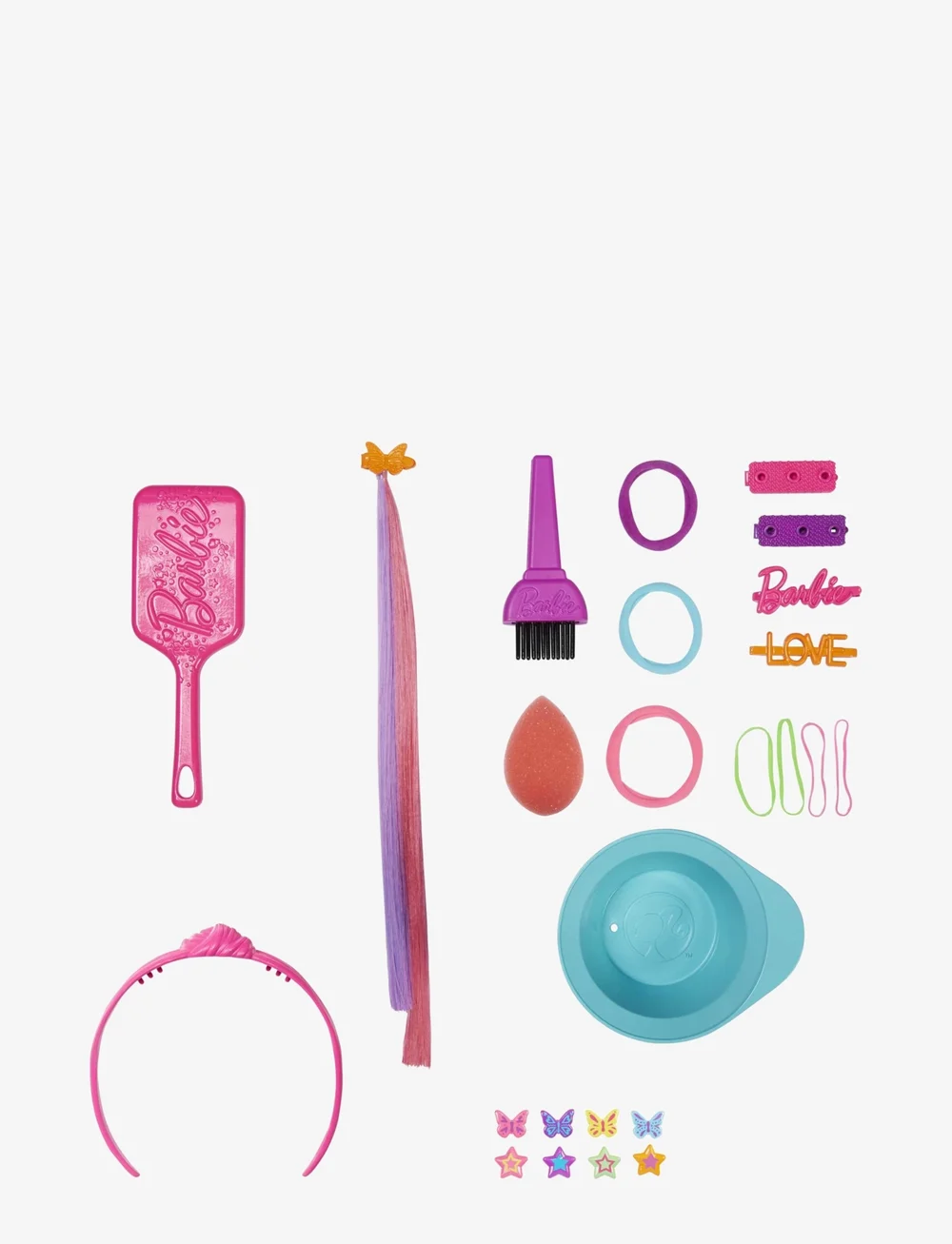 Barbie styling head deals