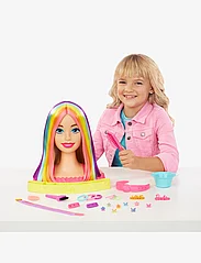 Barbie - Styling Head - nuken kampauspäät - multi color - 4