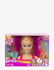 Barbie - Styling Head - nuken kampauspäät - multi color - 6