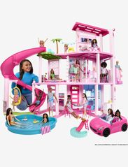 Barbie - Dreamhouse Playset - dockhus - multi color - 1