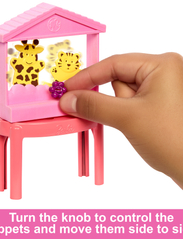 Barbie - Skipper Babysitters Inc. Skipper First Jobs Playset - nuken tarvikkeet - multi color - 11