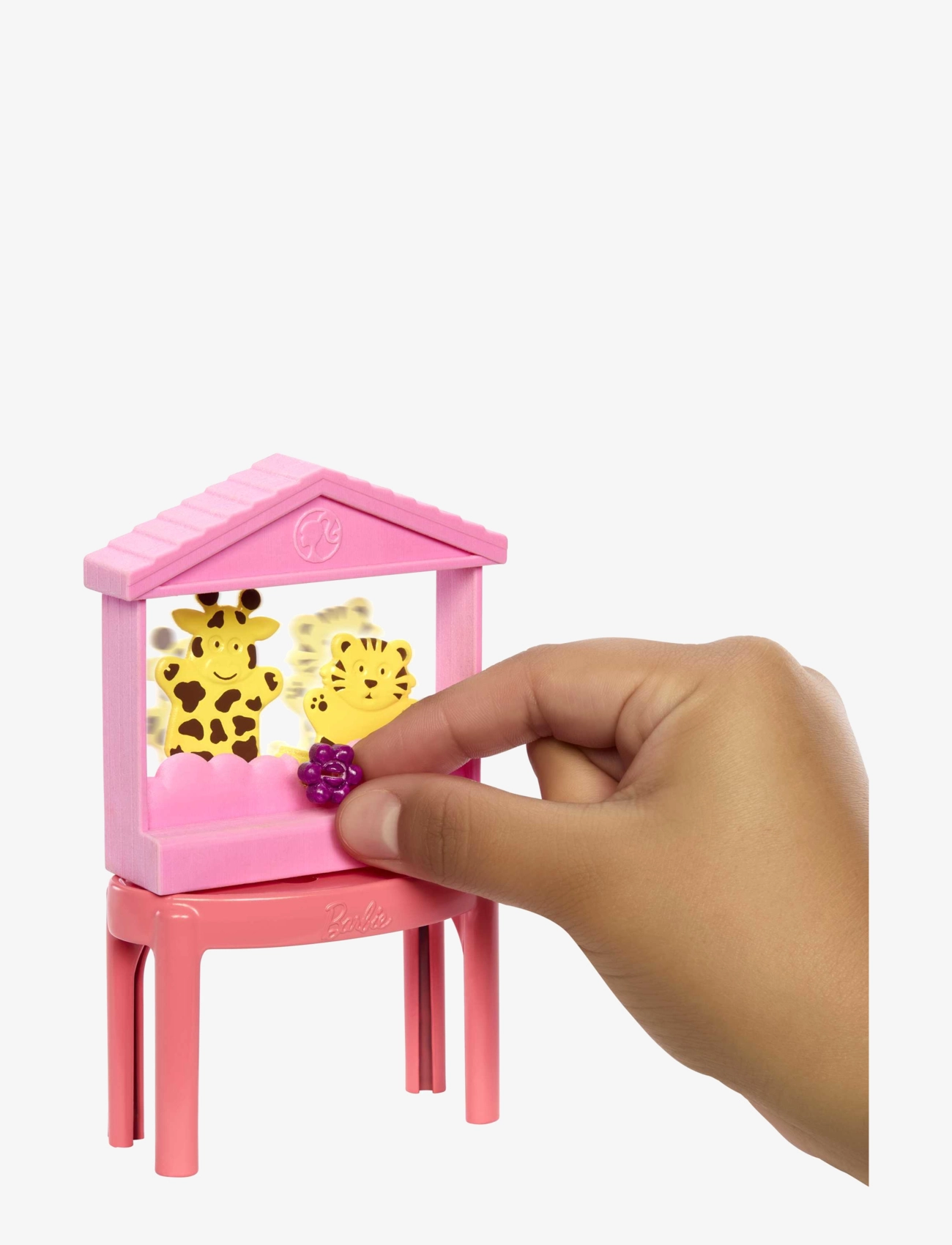 Barbie - Skipper Babysitters Inc. Skipper First Jobs Playset - multi color - 4