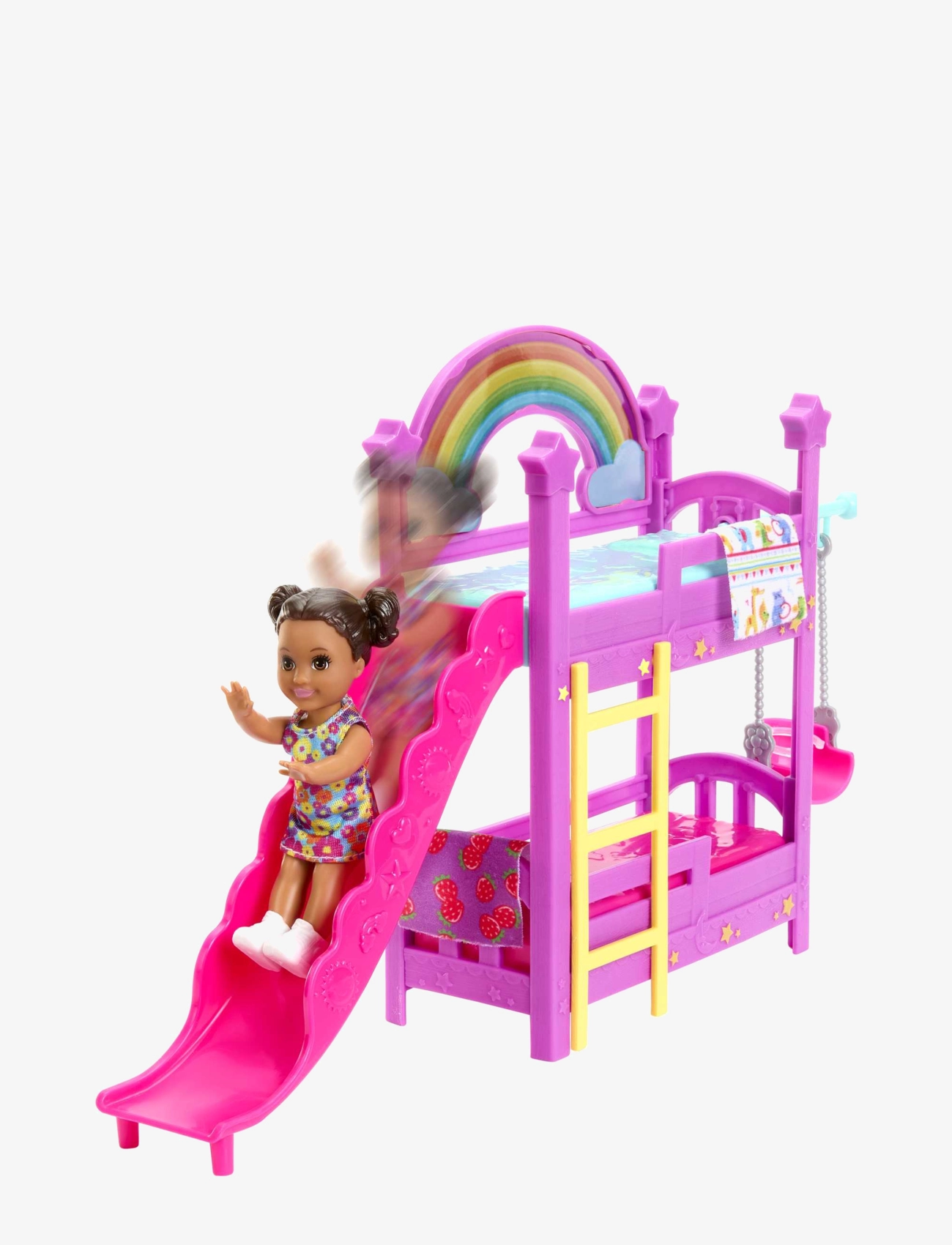 Barbie - Skipper Babysitters Inc. Skipper First Jobs Playset - multi color - 5