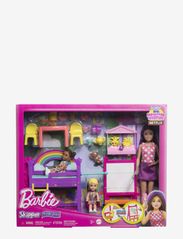 Barbie - Skipper Babysitters Inc. Skipper First Jobs Playset - nuken tarvikkeet - multi color - 6