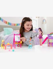 Barbie - Skipper Babysitters Inc. Skipper First Jobs Playset - dukketilbehør - multi color - 8