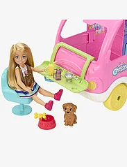 Barbie - Chelsea Camper - lekset - multi color - 2