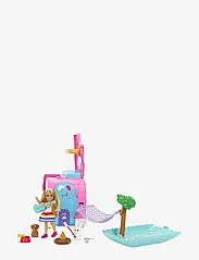 Barbie - Chelsea Camper - leikkisetit - multi color - 3