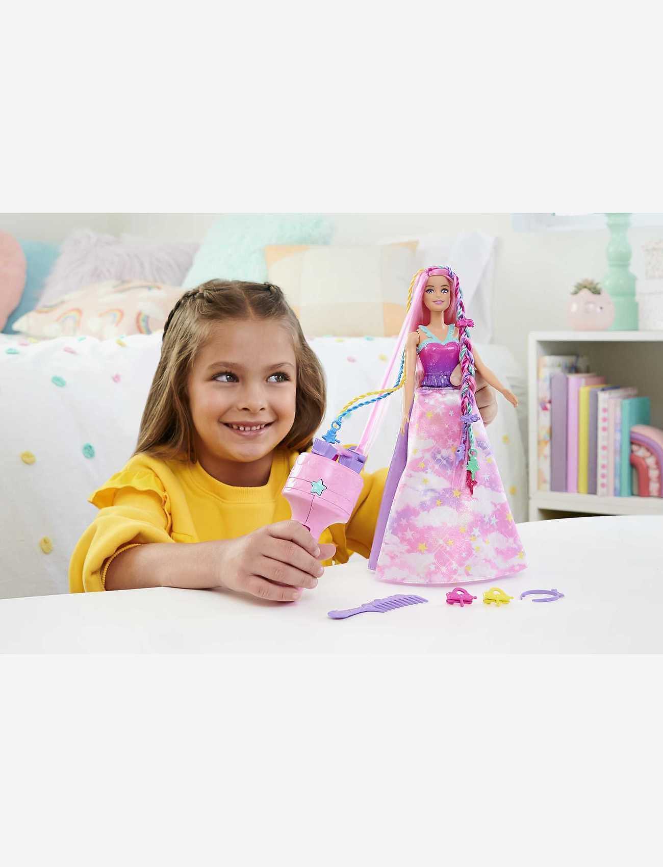Barbie - Dreamtopia Twist ‘n Style Doll and Accessories - dukker - multi color - 1