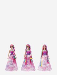 Barbie - Dreamtopia Twist ‘n Style Doll and Accessories - dockor - multi color - 4