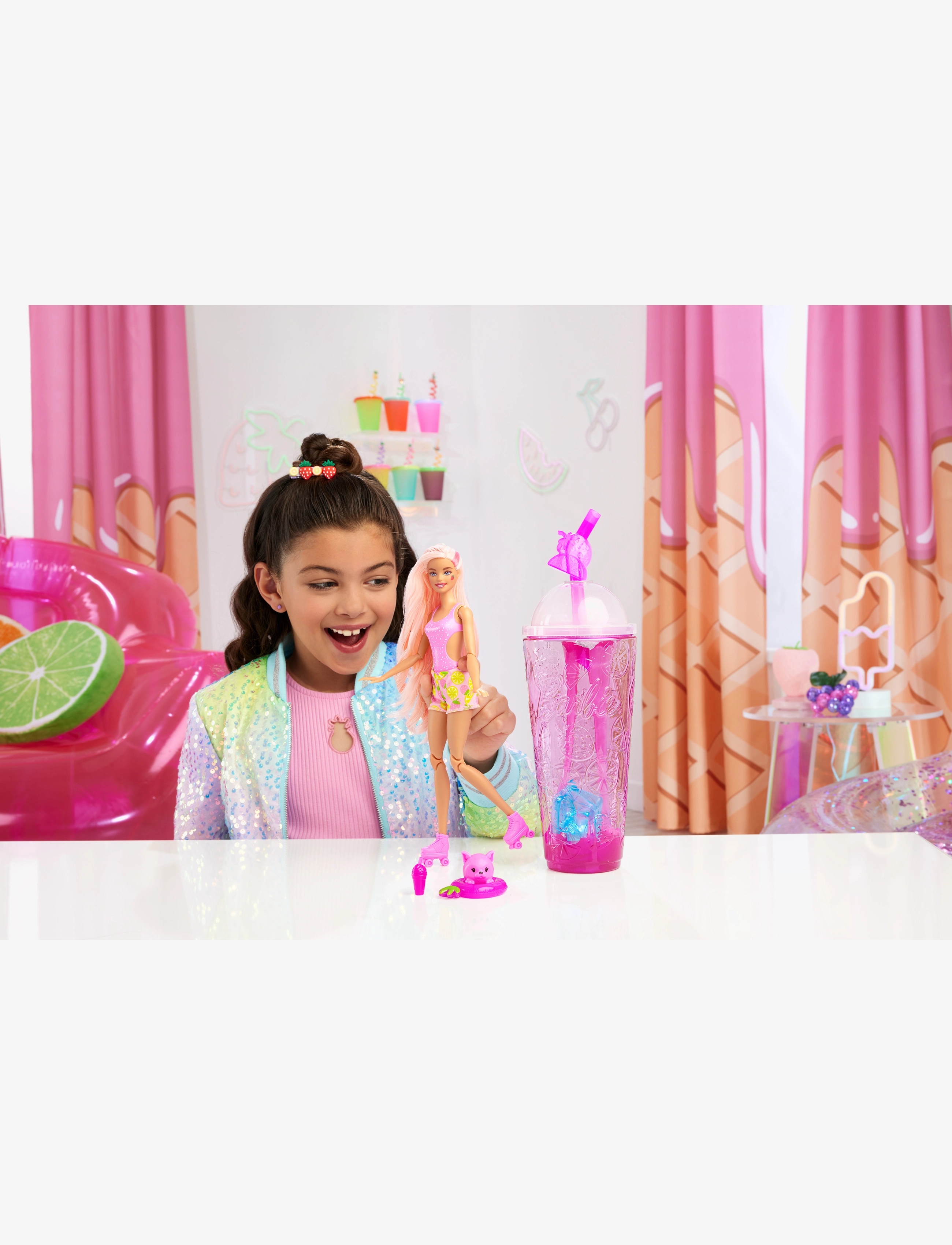 Barbie - Pop Reveal Doll - laveste priser - multi color - 1