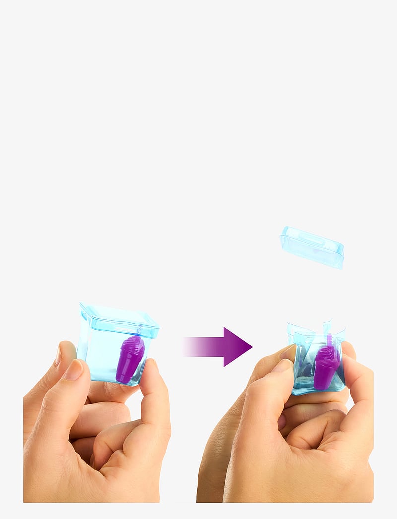 Barbie - Pop Reveal Doll - puppen - multi color - 3