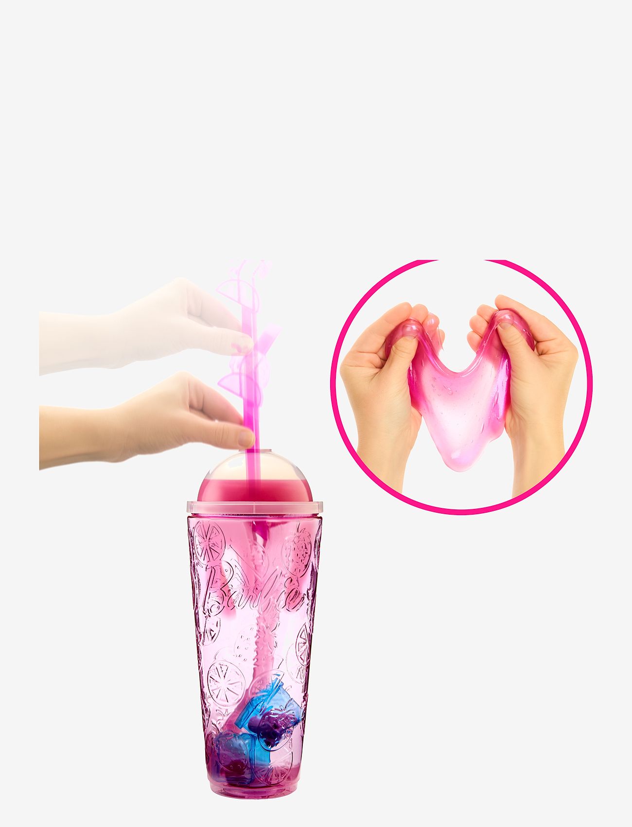 Barbie - Pop Reveal Doll - puppen - multi color - 4