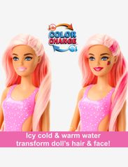 Barbie - Pop Reveal Doll - laveste priser - multi color - 7