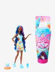 Barbie - Pop Reveal Doll - laveste priser - multi color - 4