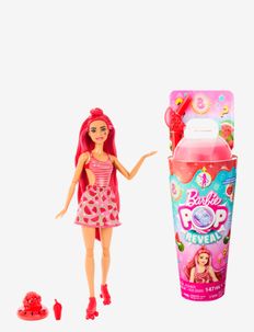 Pop Reveal Doll, Barbie