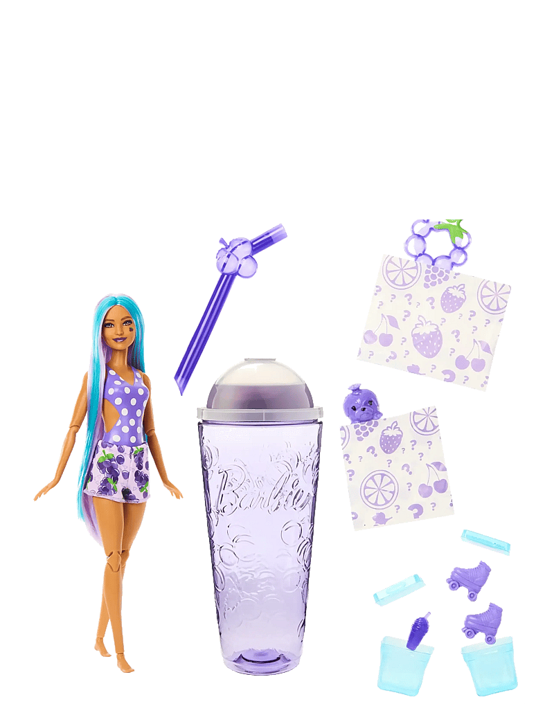 Barbie - Pop Reveal Doll - puppen - multi color - 0