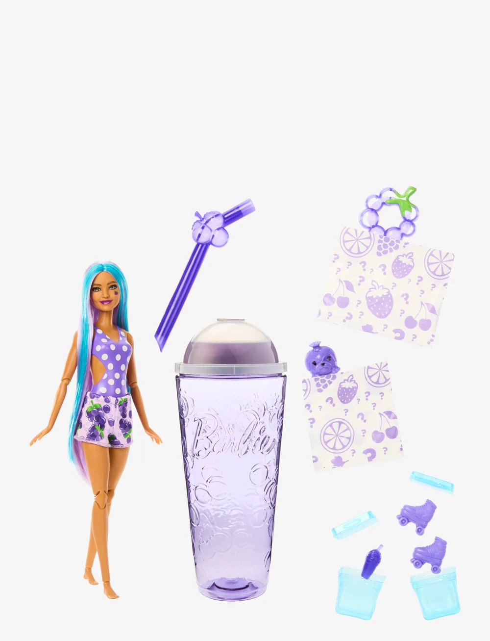 Barbie - Pop Reveal Doll - dúkkur - multi color - 0