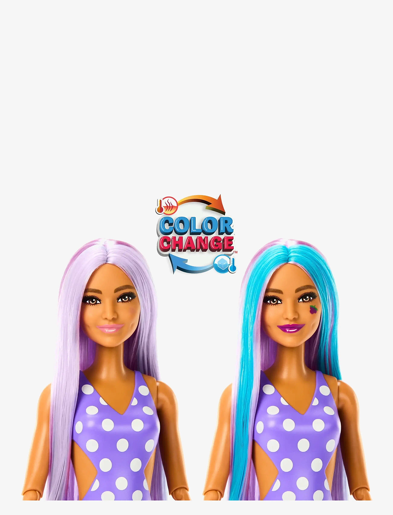 Barbie - Pop Reveal Doll - puppen - multi color - 1