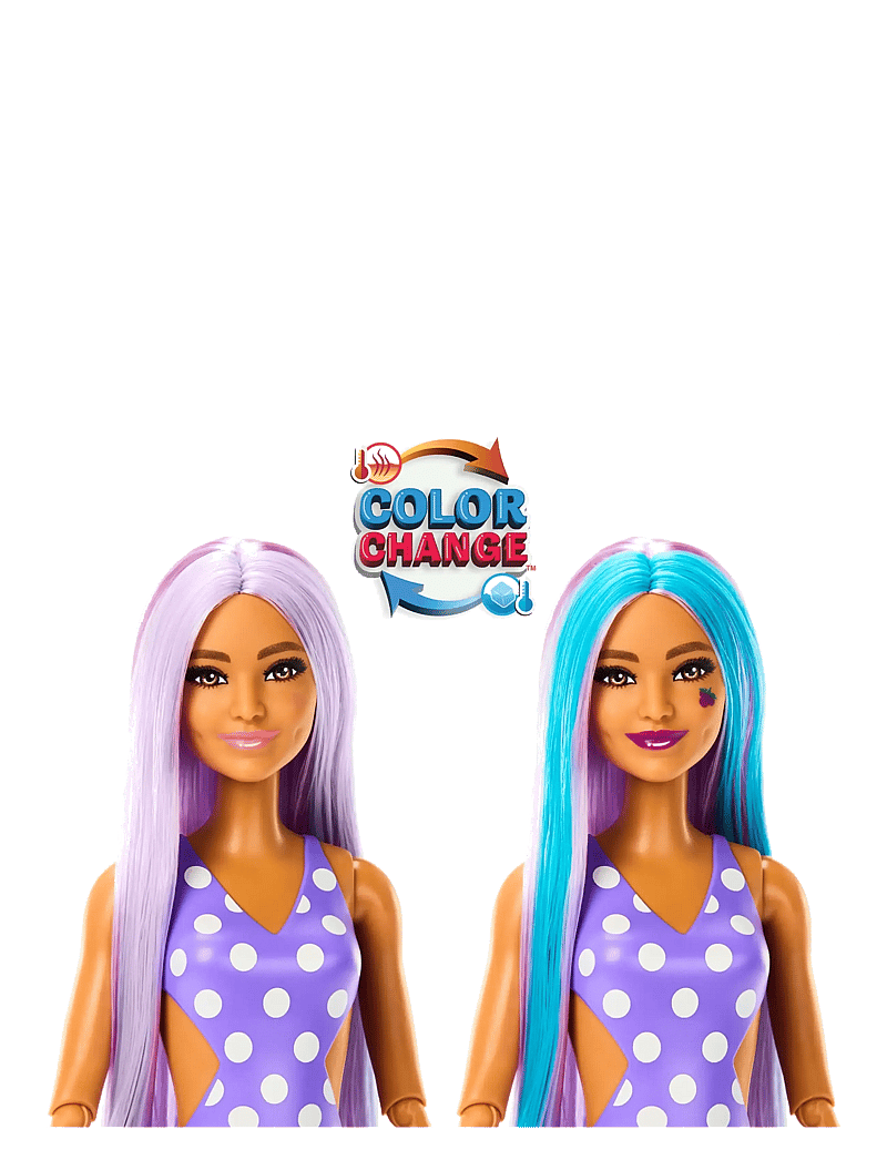 Barbie - Pop Reveal Doll - puppen - multi color - 1