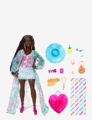 Extra Fly Doll - MULTI COLOR