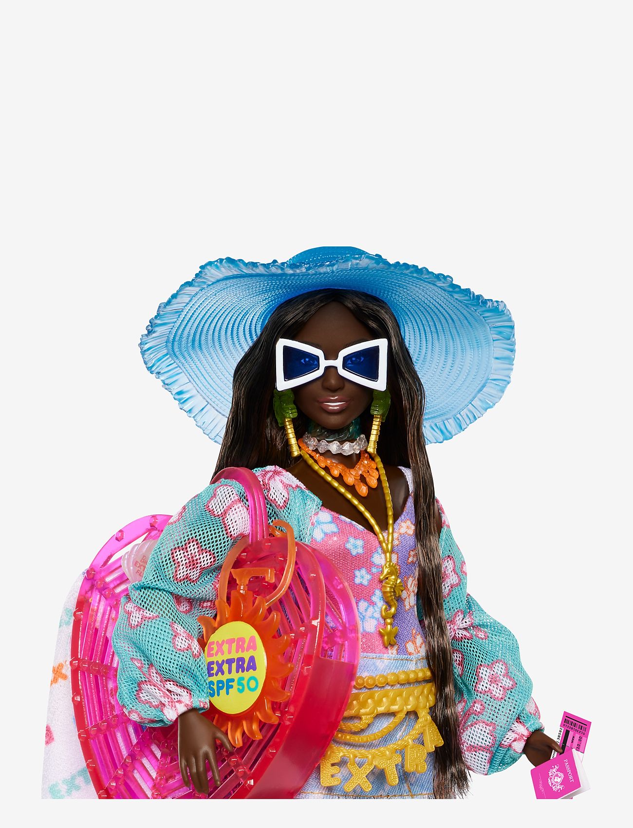 Barbie - Extra Fly Doll - multi color - 2