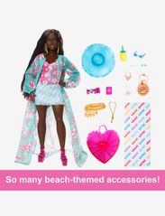 Barbie - Extra Fly Doll - alhaisimmat hinnat - multi color - 6