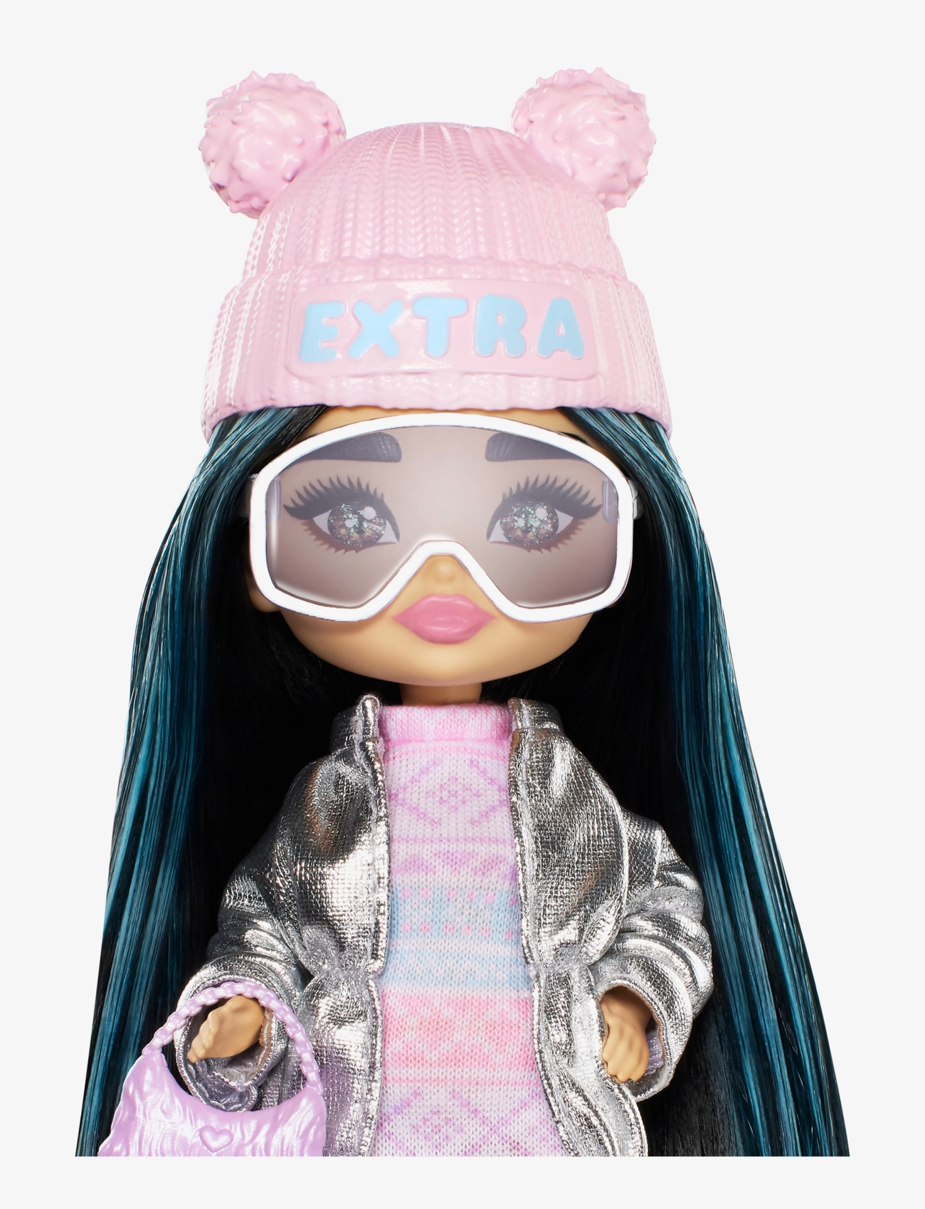 Barbie - Extra Fly Doll - multi color - 2