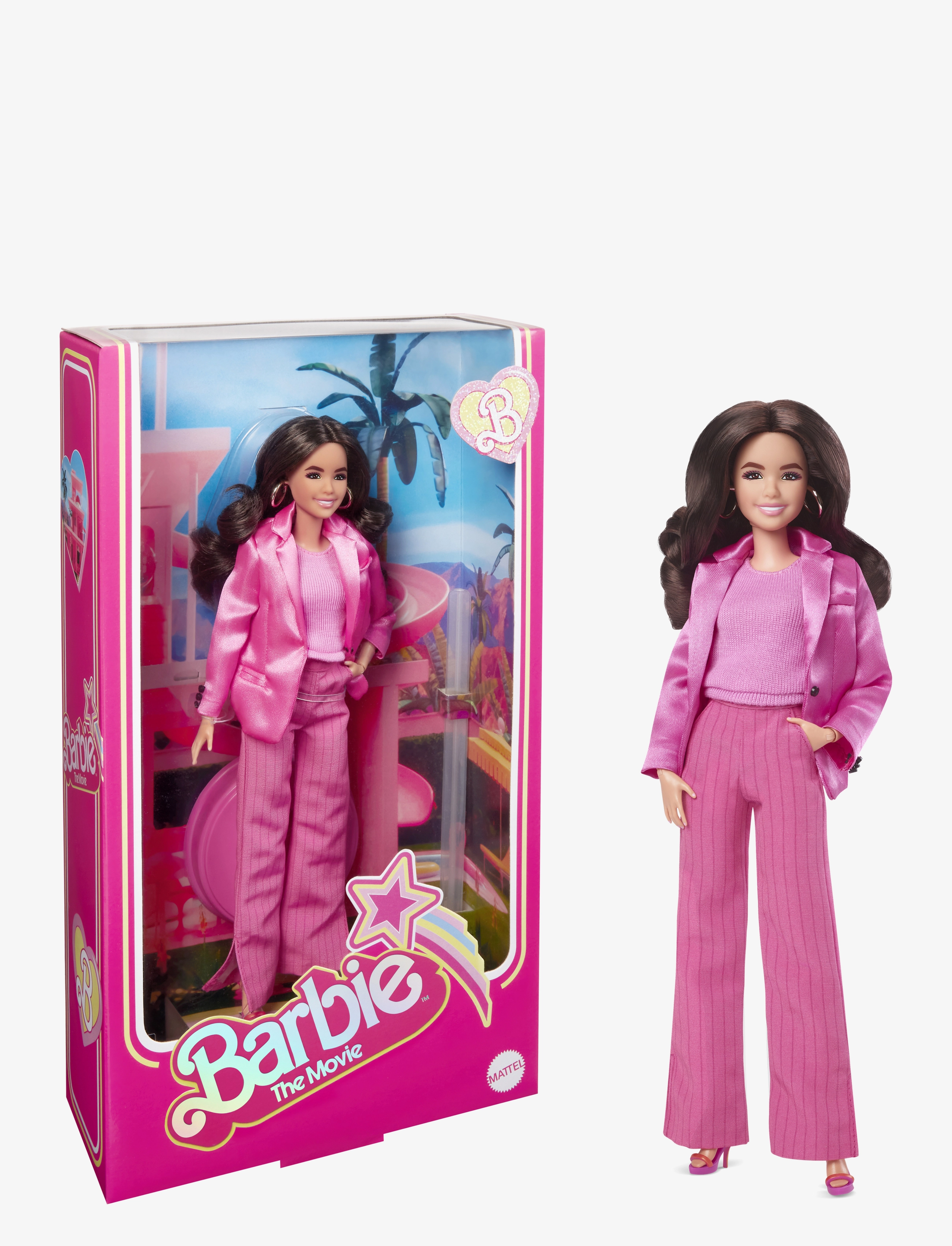 Barbie - Signature Doll - multi color - 0