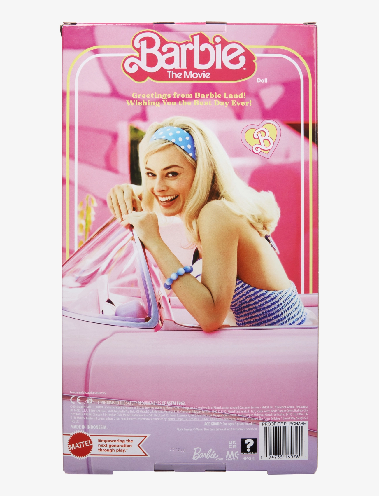 Barbie - Signature Doll - multi color - 5