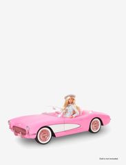 Barbie - Signature Corvette - docktillbehör - multi color - 2
