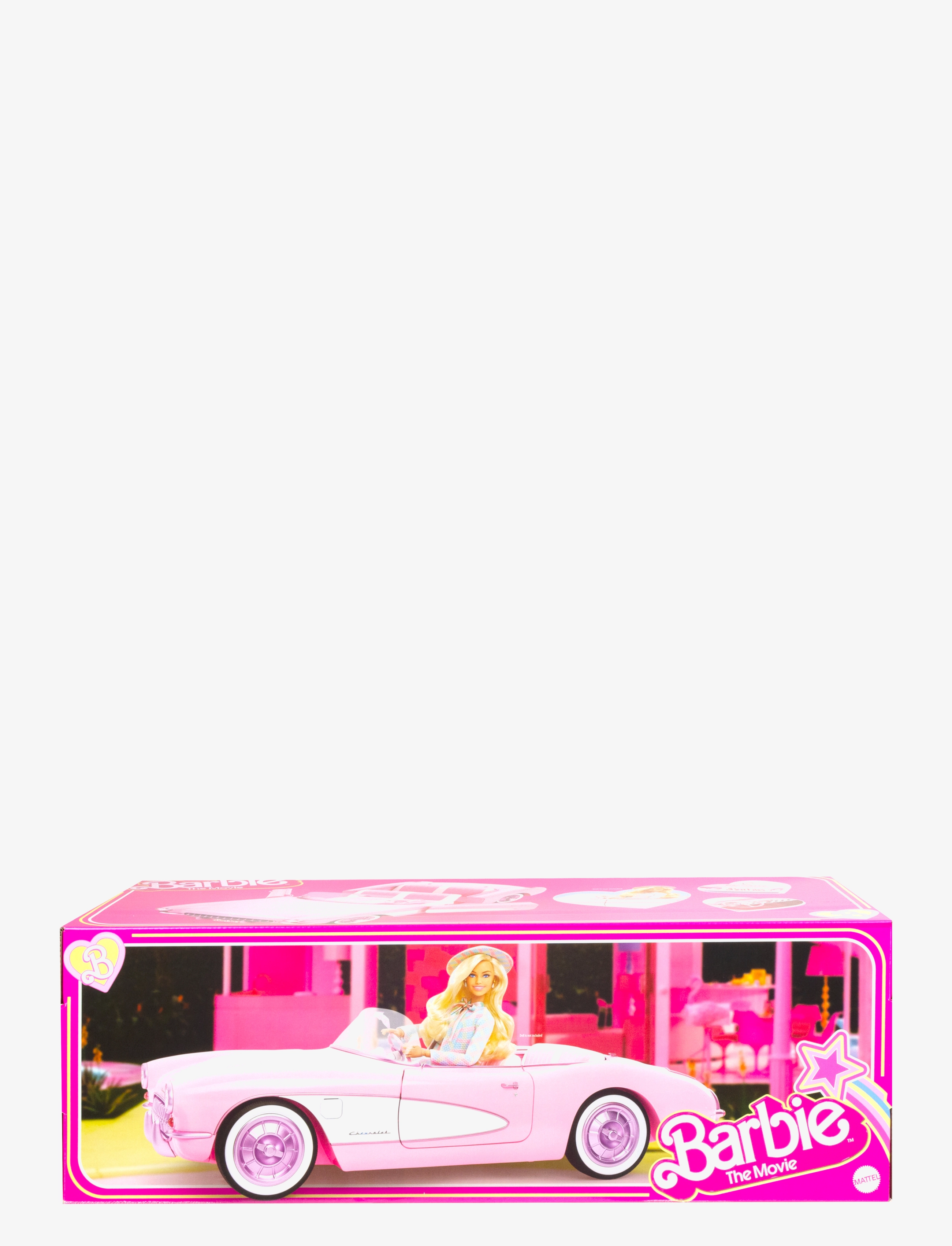 Barbie - Signature Corvette - multi color - 5