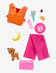 Barbie - Doll and Accessories - de laveste prisene - multi color - 3