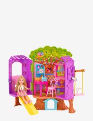 Barbie - Chelsea Doll and Playset - lekesett - multi color - 2