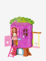 Barbie - Chelsea Doll and Playset - legesæt - multi color - 3