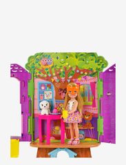 Barbie - Chelsea Doll and Playset - legesæt - multi color - 4