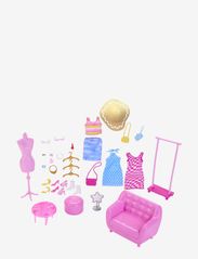 Barbie - Doll, Playset and Accessories - nukkekodin tarvikkeet - multi color - 4