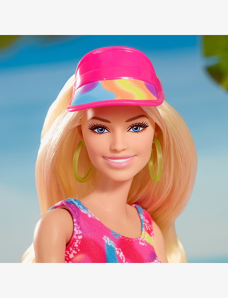 Barbie - Signature The Movie Collectible Doll, Margot Robbie as in Inline Skating Outfit - geschenke für kinder - multicolor - 2
