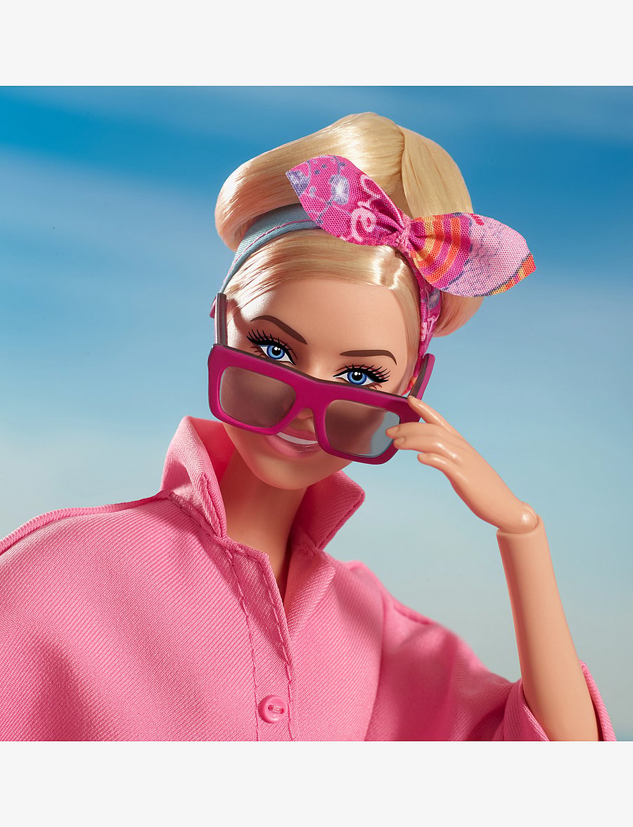Barbie - Signature Doll - nukud - multicolor - 1