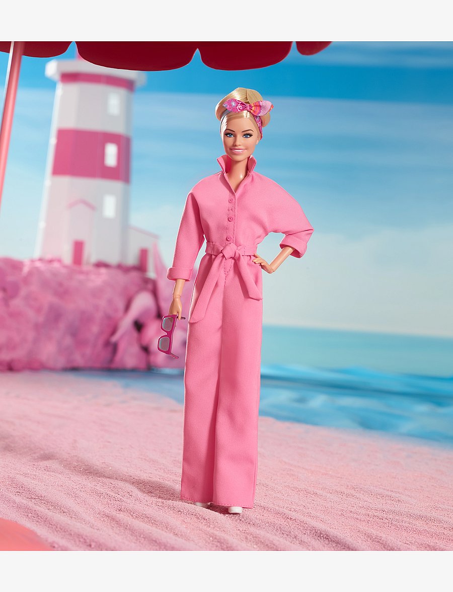 Barbie - Signature Doll - nukud - multicolor - 2