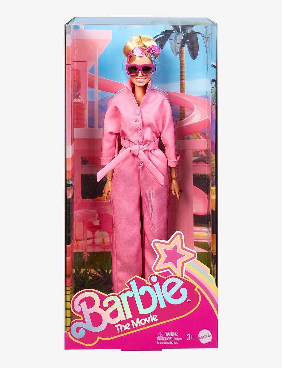 Barbie - Signature Doll - nukud - multicolor - 5
