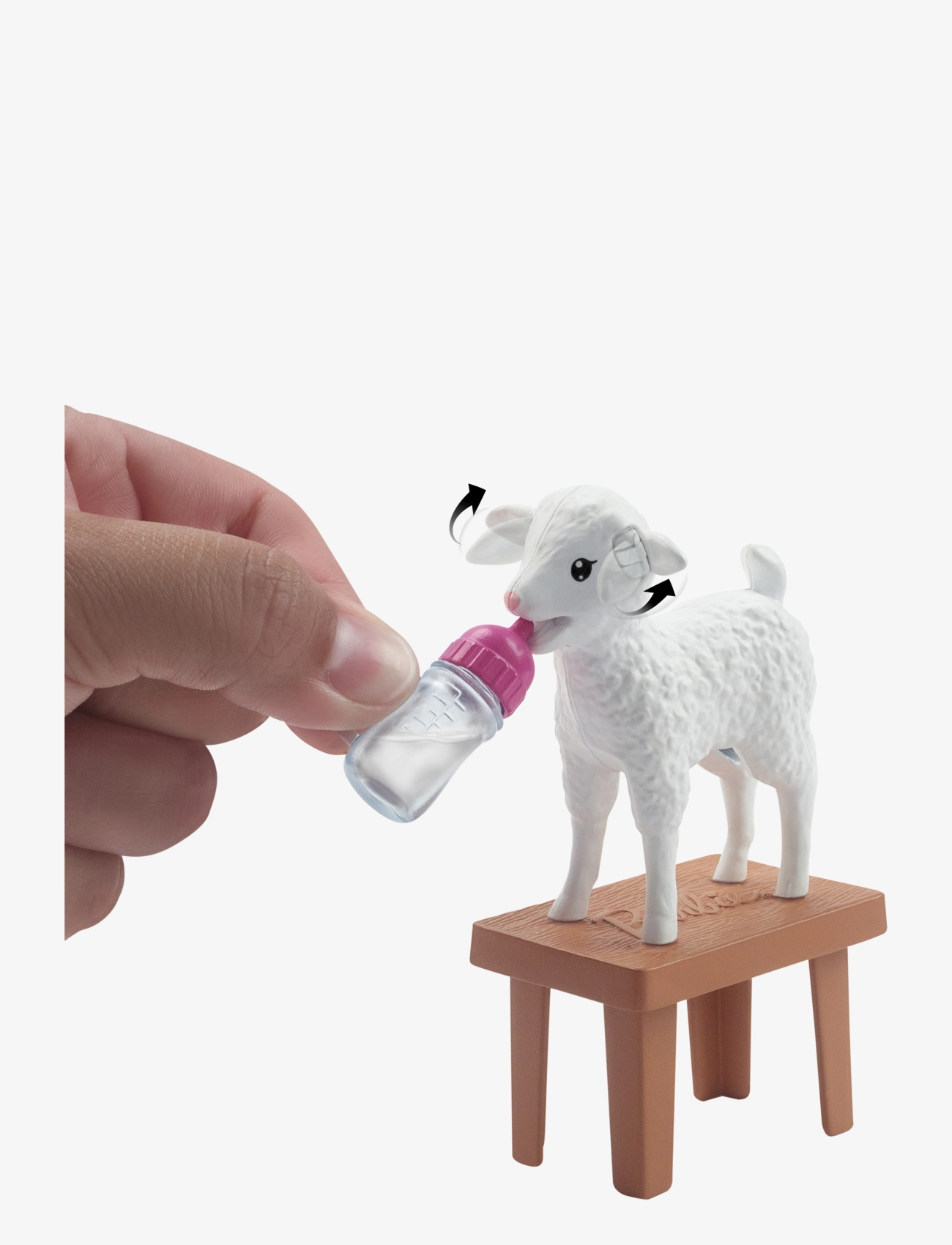 Barbie - Livestock Veterinarian Doll - multicolor - 4